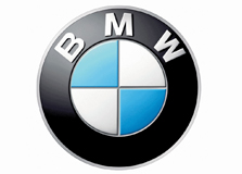 Code couleur pour BMW