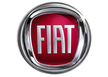 Code couleur pour Fiat