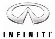 Code couleur pour Infiniti