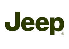 Code couleur pour Jeep