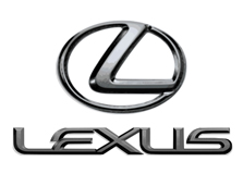 Code couleur pour Lexus