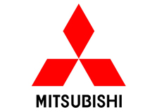 Code couleur pour Mitsubishi