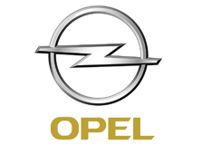 Code couleur pour Opel