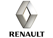 Code couleur pour Renault