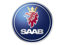 Code couleur pour Saab