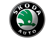 Code couleur pour Skoda