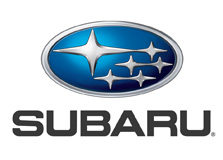 Code couleur pour Subaru