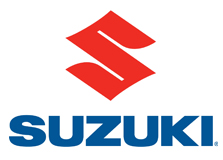 Code couleur pour Suzuki