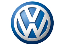 Code couleur pour Volkswagen