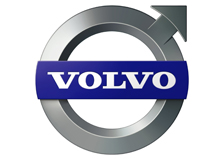 Code couleur pour Volvo