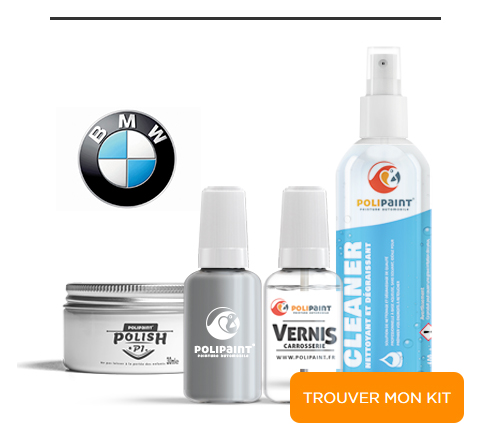 Trouver mon Kit Retouche pour BMW