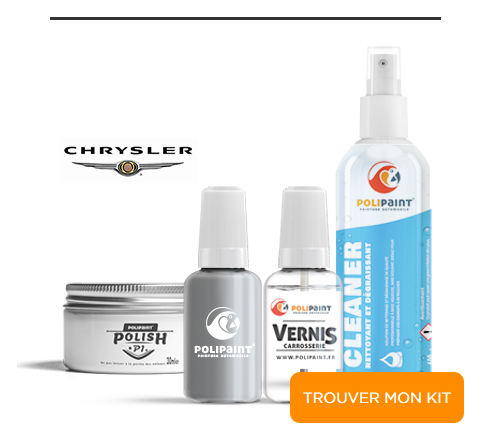 Trouver mon Kit Retouche pour Chrysler