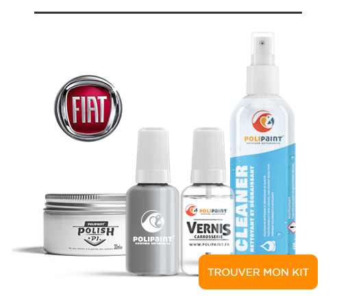 Trouver mon Kit Retouche pour Fiat