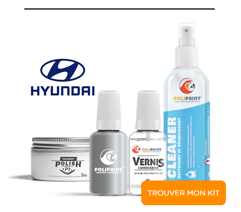 Trouver mon Kit Retouche pour Hyundai