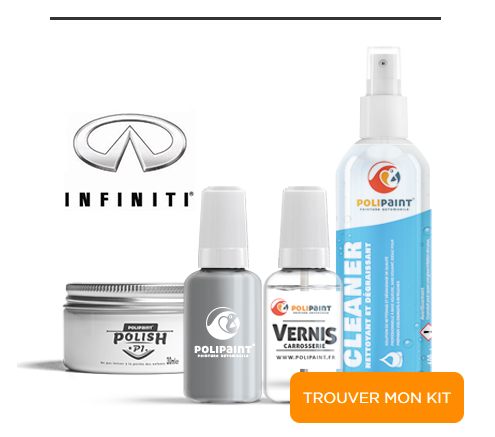 Trouver mon Kit Retouche pour Infiniti