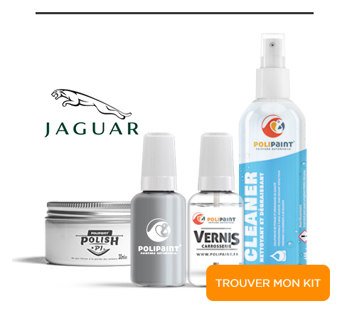 Trouver mon Kit Retouche pour Jaguar