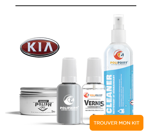 Trouver mon Kit Retouche pour Kia