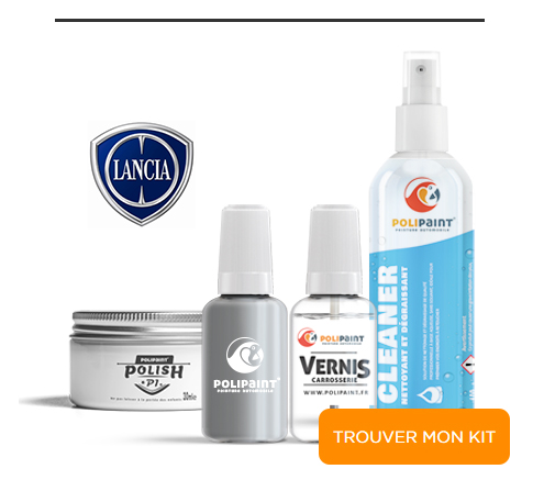 Trouver mon Kit Retouche pour Lancia