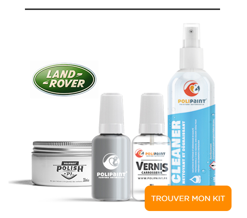 Trouver mon Kit Retouche pour Land Rover