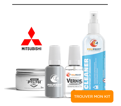 Trouver mon Kit Retouche pour Mitsubishi