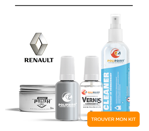 Trouver mon Kit Retouche pour Mercedes