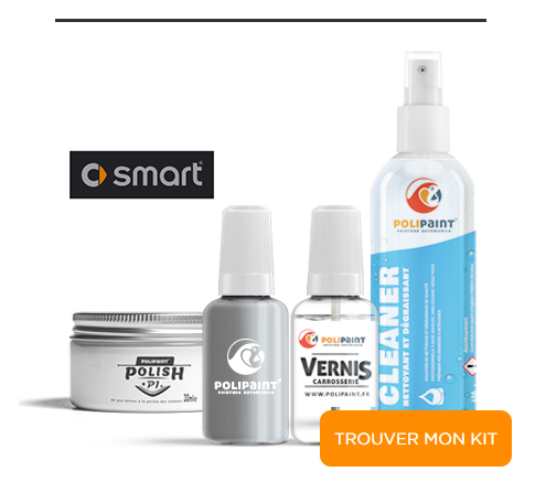 Trouver mon Kit Retouche pour Smart