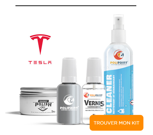 Trouver mon Kit Retouche pour Tesla