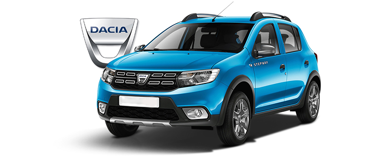 Dacia peinture voiture