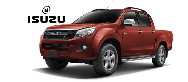 Isuzu peinture voiture